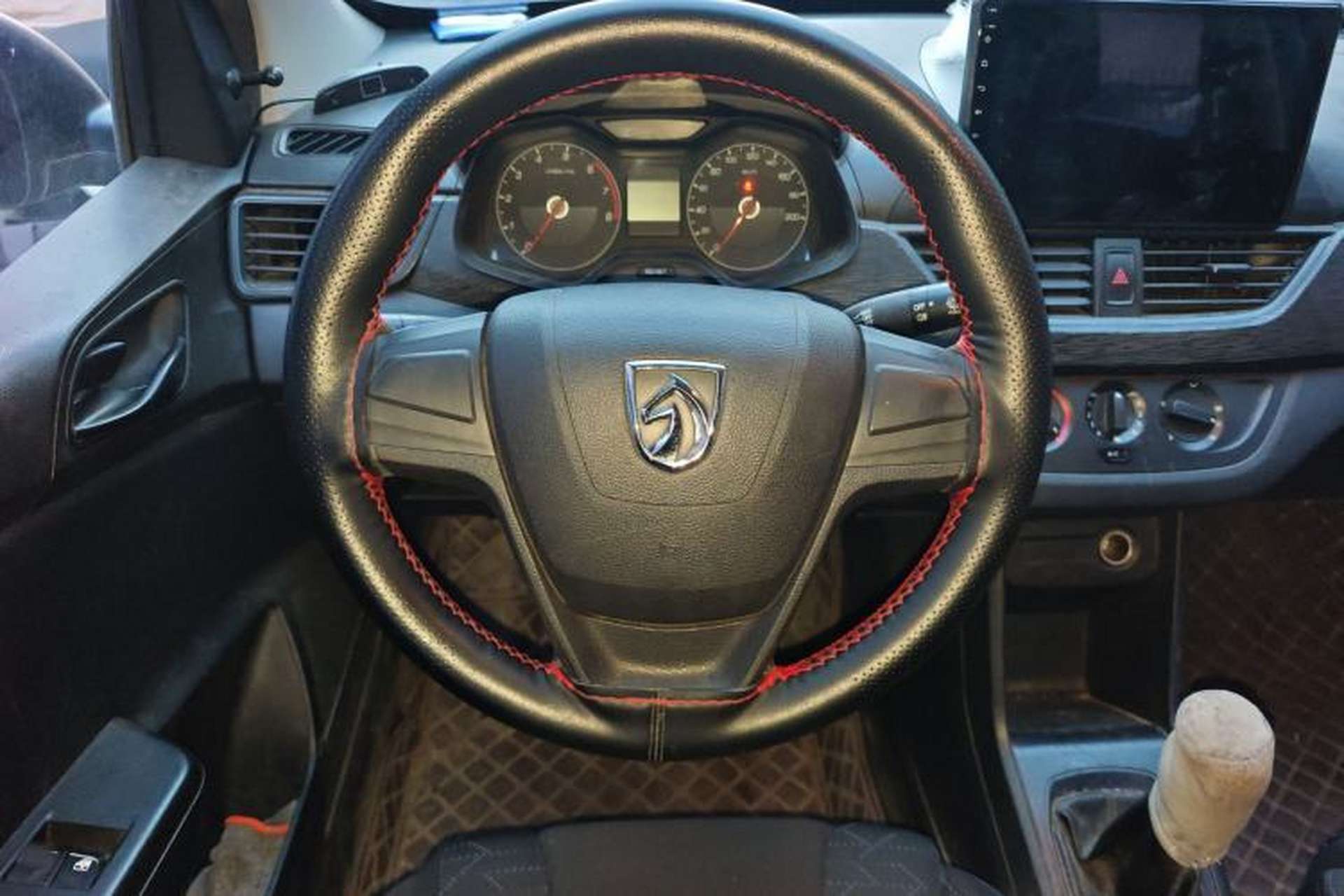 Used Baojun 310 2016 1.2L Manual Value Edition Steering Wheel