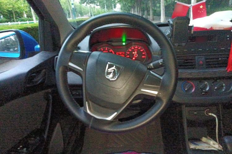 Used Baojun 310 2016 1.2L manual Comfort trim level Steering Wheel
