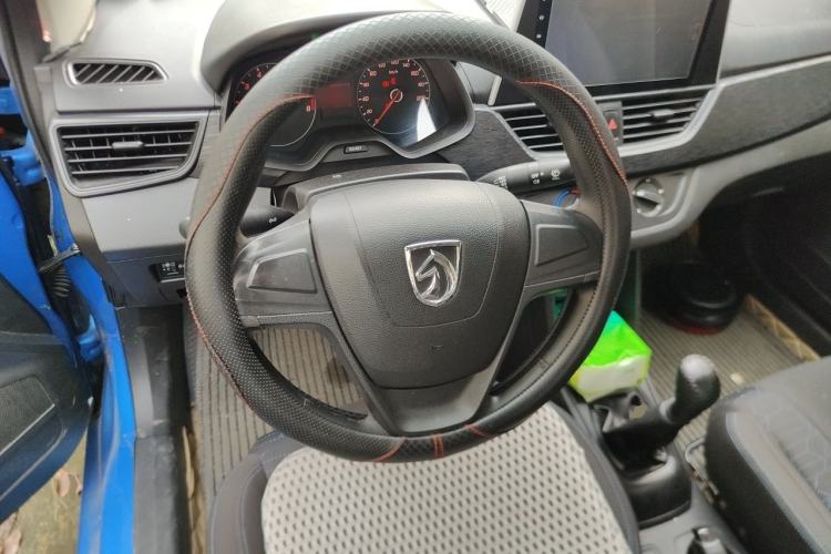 Used Baojun 310 2016 1.2L Manual Value Edition Steering Wheel