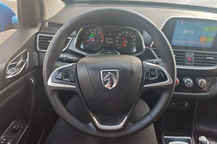 Used Baojun 310 2016 1.2L Manual Luxury Model Steering Wheel