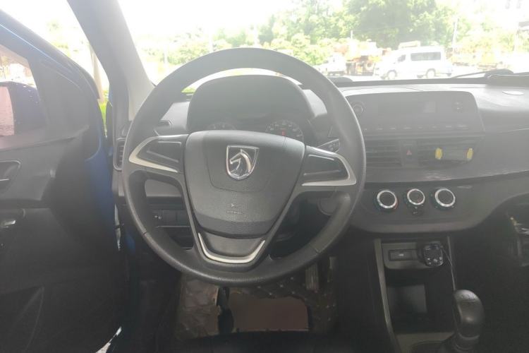 Used Baojun 310 2016 1.2L Manual Value Edition Steering Wheel
