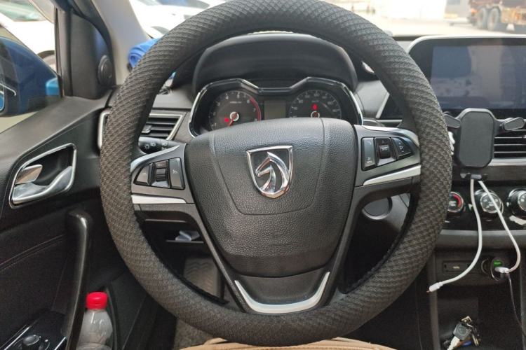 Used Baojun 310 2016 1.2L Manual Luxury Model Steering Wheel