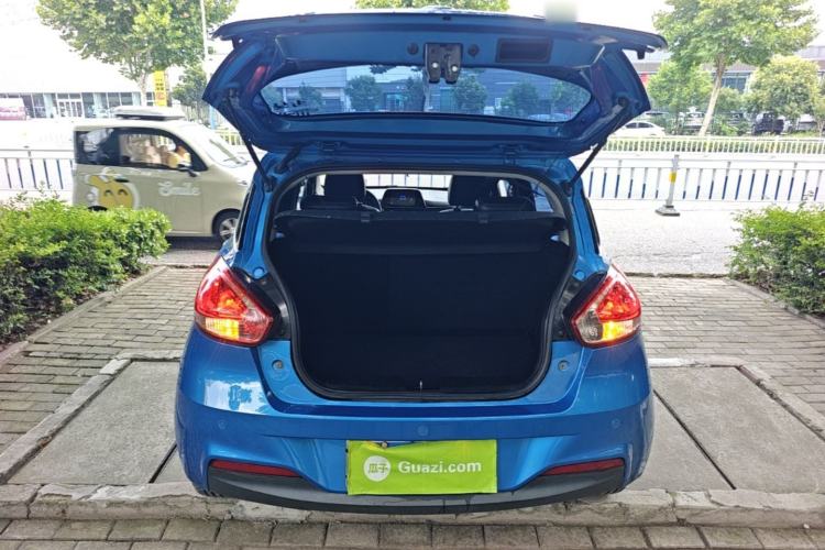 Used Baojun 310 2016 1.2L Manual Luxury Model Trunk