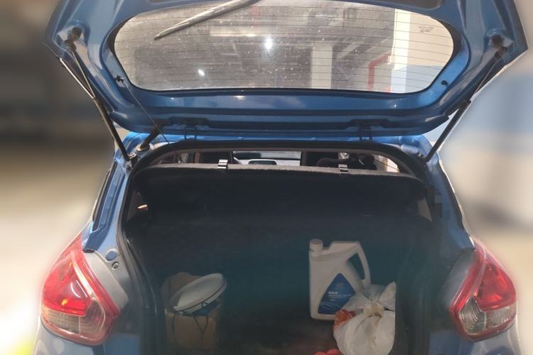 Used Baojun 310 2016 1.2L Manual Luxury Model Trunk