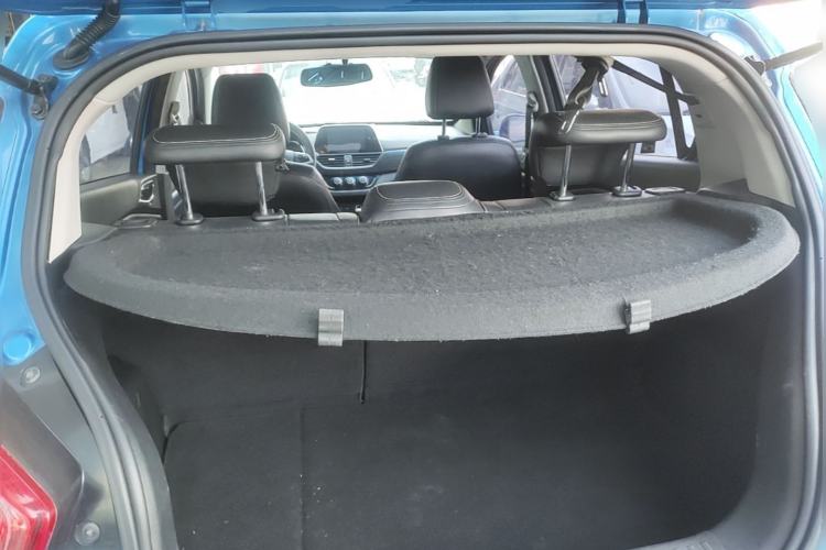 Used Baojun 310 2016 1.2L Manual Luxury Model Trunk