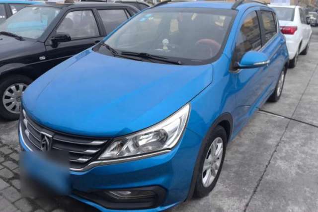 Used Baojun 310 2016 1.2L Manual Luxury Model