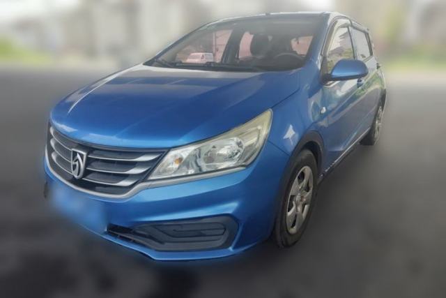 Used Baojun 310 2016 1.2L Manual Value Edition