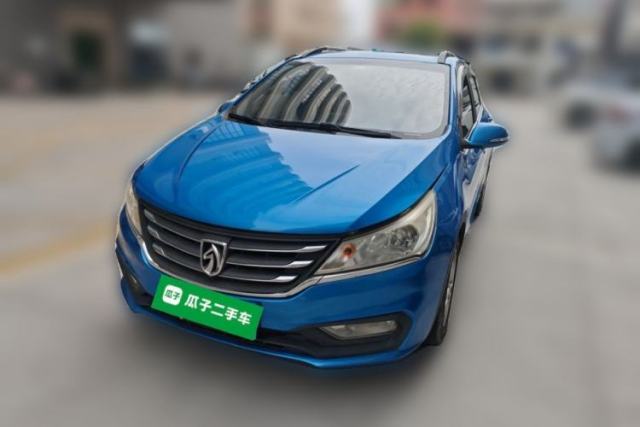 Used Baojun 310 2016 1.2L Manual Luxury Model