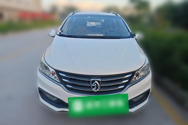 Used Baojun 310 2016 1.2L Manual Luxury Model Front