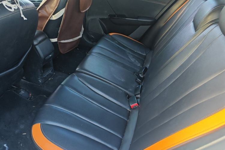 Used Baojun 310 2016 1.2L Manual Luxury Model Left Rear Seat