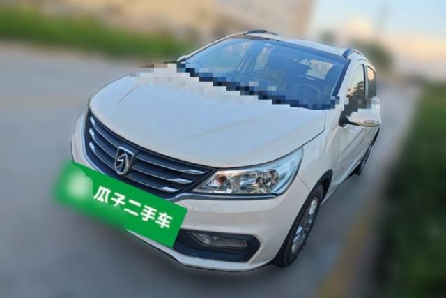 Used Baojun 310 2016 1.2L Manual Luxury Model