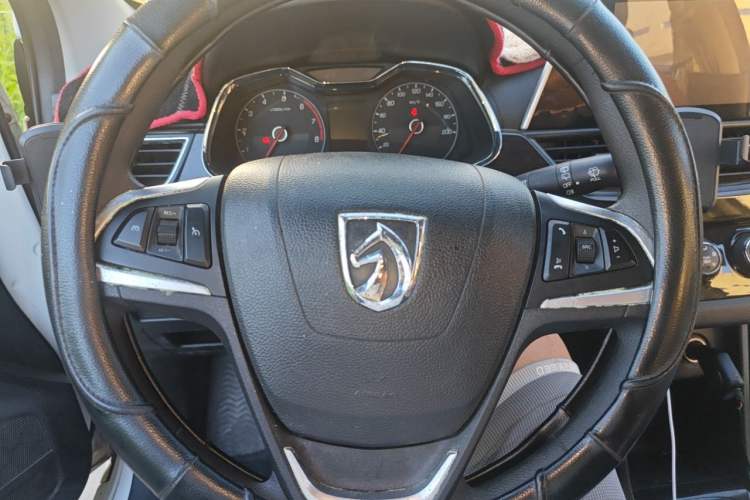 Used Baojun 310 2016 1.2L Manual Luxury Model Steering Wheel
