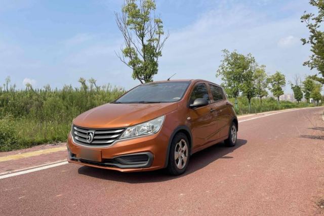 Used Baojun 310 2016 1.2L Manual Value Edition
