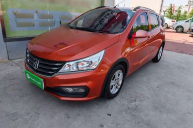 Used Baojun 310 2016 1.2L Manual Fashionable Edition