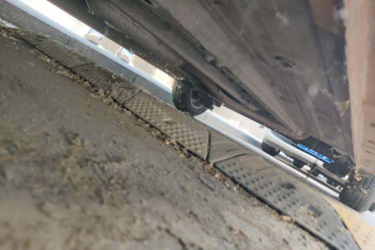Used Baojun 310 2016 1.2L Manual Fashionable Edition Chassis Front Left