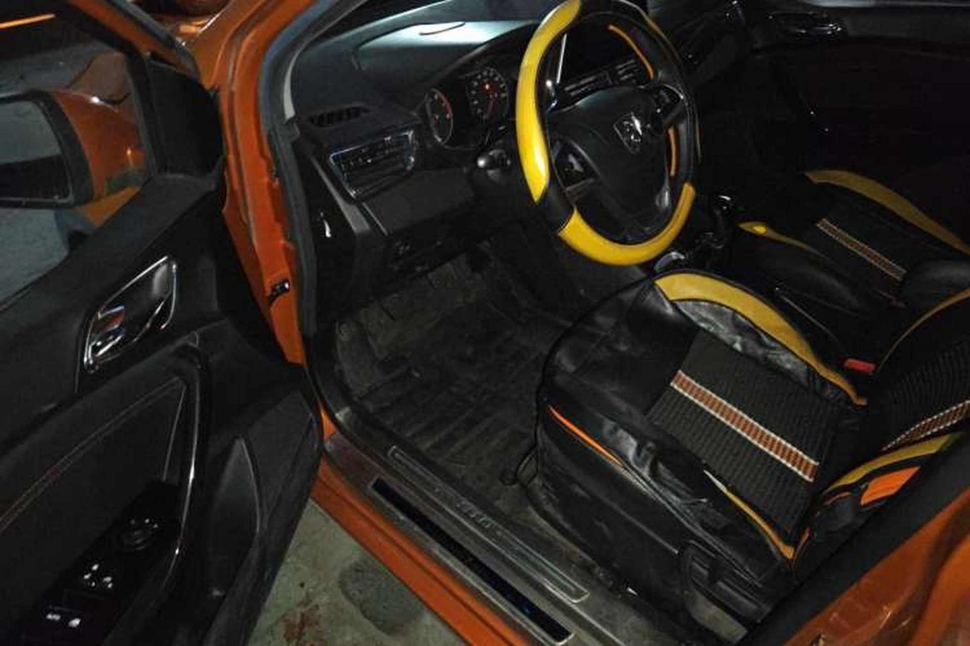 Used Baojun 310 2016 1.2L Manual Luxury Model Driver Seat
