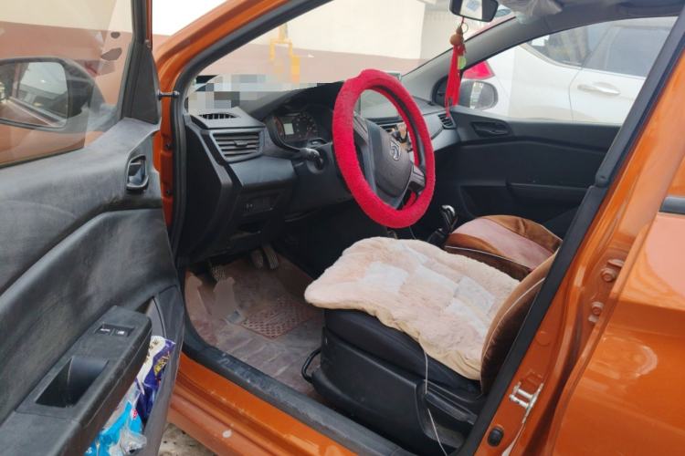 Used Baojun 310 2016 1.2L Manual Value Edition Driver Seat