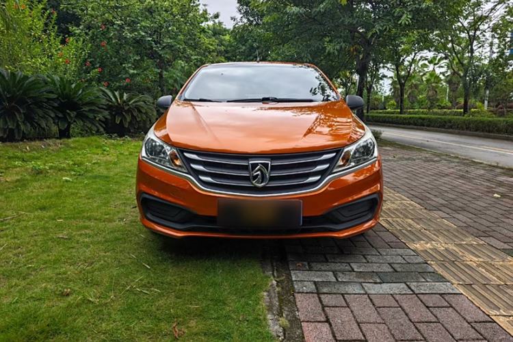 Used Baojun 310 2016 1.2L Manual Value Edition Exterior 1