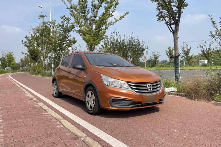 Used Baojun 310 2016 1.2L Manual Value Edition Exterior 1