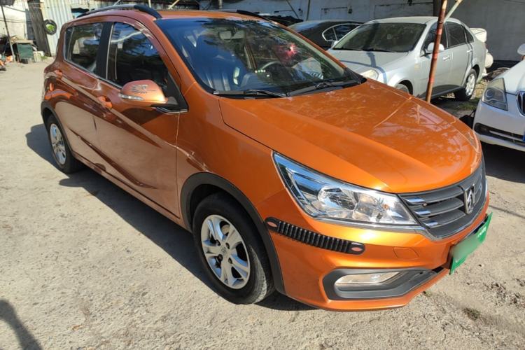 Used Baojun 310 2016 1.2L Manual Luxury Model Exterior 1