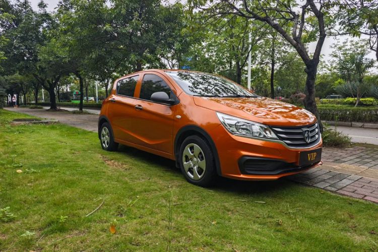 Used Baojun 310 2016 1.2L Manual Value Edition Exterior 2