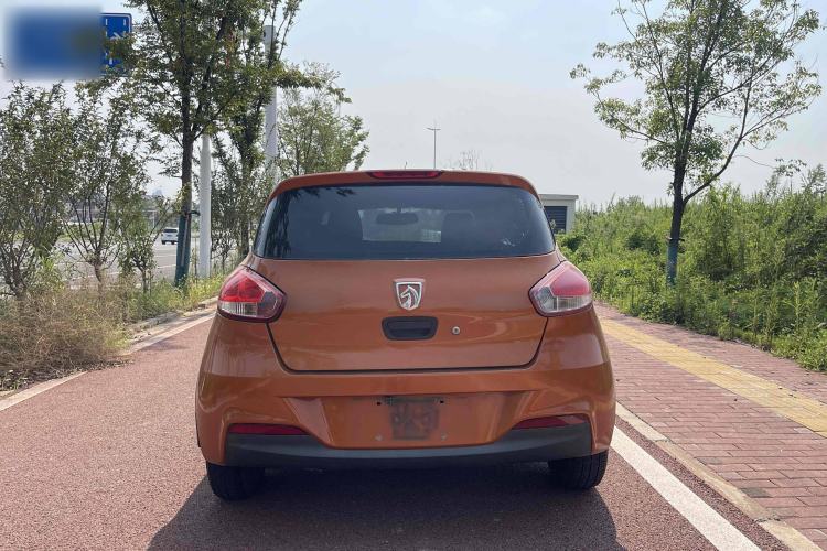 Used Baojun 310 2016 1.2L Manual Value Edition Exterior 2