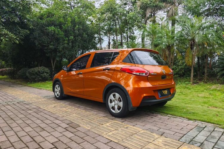 Used Baojun 310 2016 1.2L Manual Value Edition Exterior 3