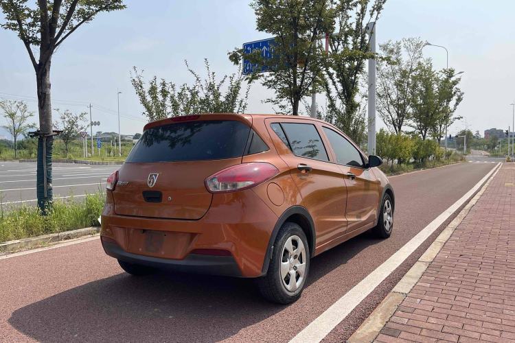 Used Baojun 310 2016 1.2L Manual Value Edition Exterior 3