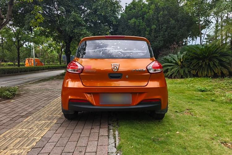 Used Baojun 310 2016 1.2L Manual Value Edition Exterior 4