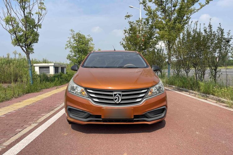 Used Baojun 310 2016 1.2L Manual Value Edition Exterior 4