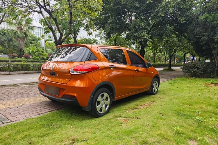 Used Baojun 310 2016 1.2L Manual Value Edition Exterior 5