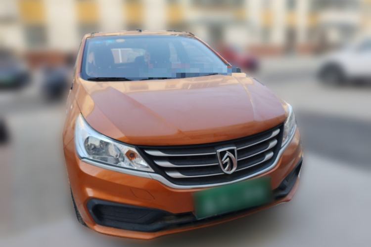 Used Baojun 310 2016 1.2L Manual Value Edition Front
