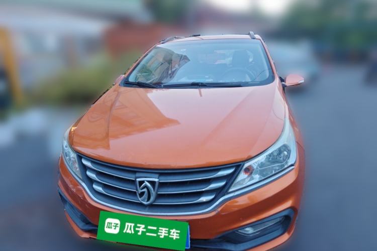 Used Baojun 310 2016 1.2L Manual Luxury Model Front