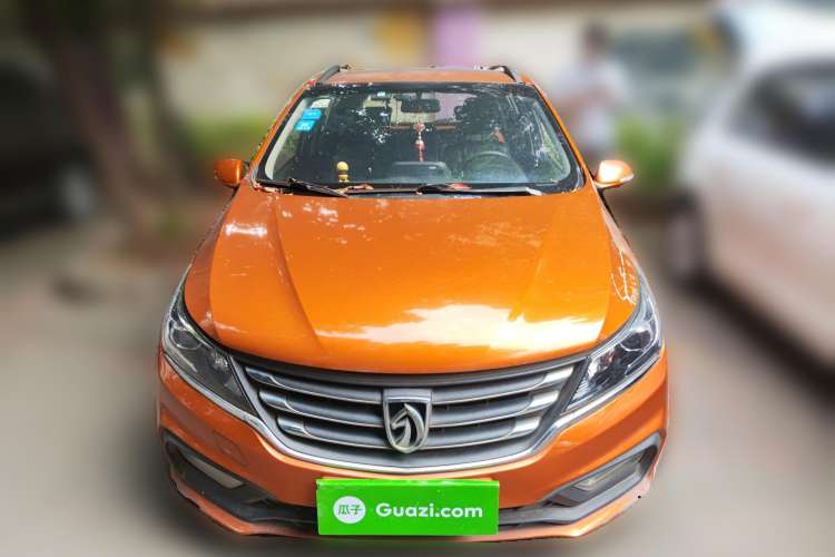 Used Baojun 310 2016 1.2L Manual Luxury Model Front