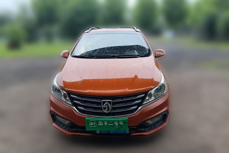 Used Baojun 310 2016 1.2L Manual Luxury Model Front