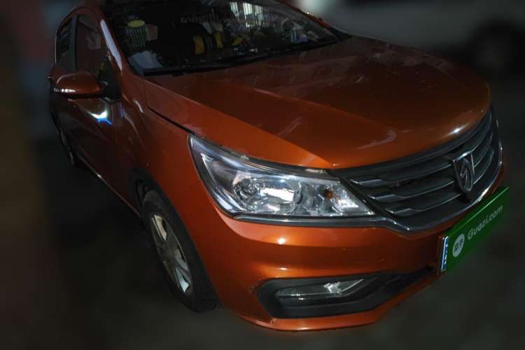 Used Baojun 310 2016 1.2L Manual Luxury Model Front Right 45 Deg