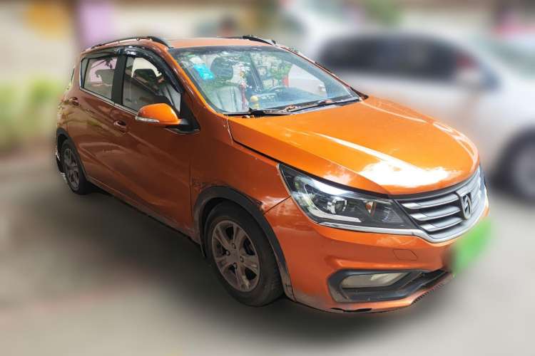 Used Baojun 310 2016 1.2L Manual Luxury Model Front Right 45 Deg