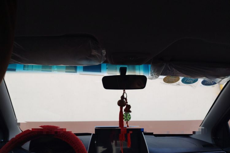 Used Baojun 310 2016 1.2L Manual Value Edition Headliner
