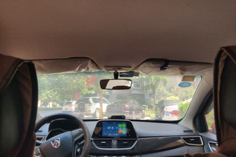 Used Baojun 310 2016 1.2L Manual Fashionable Edition Headliner