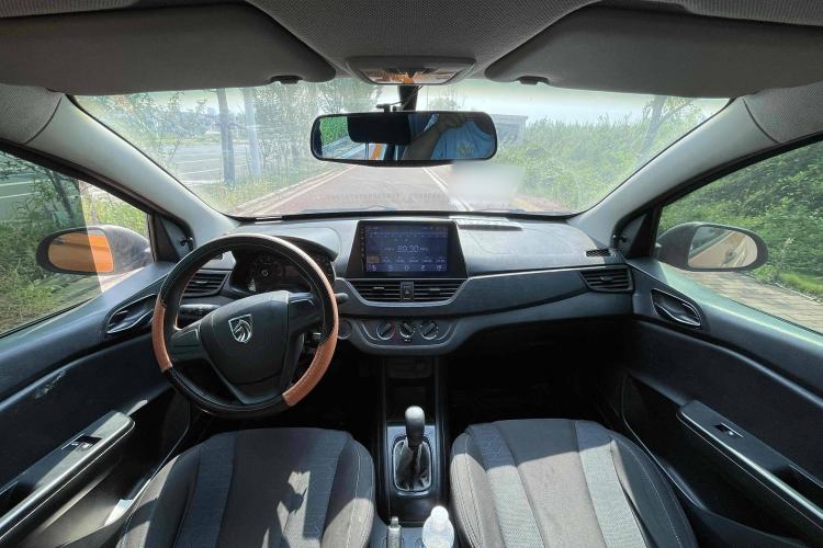 Used Baojun 310 2016 1.2L Manual Value Edition Interior 1