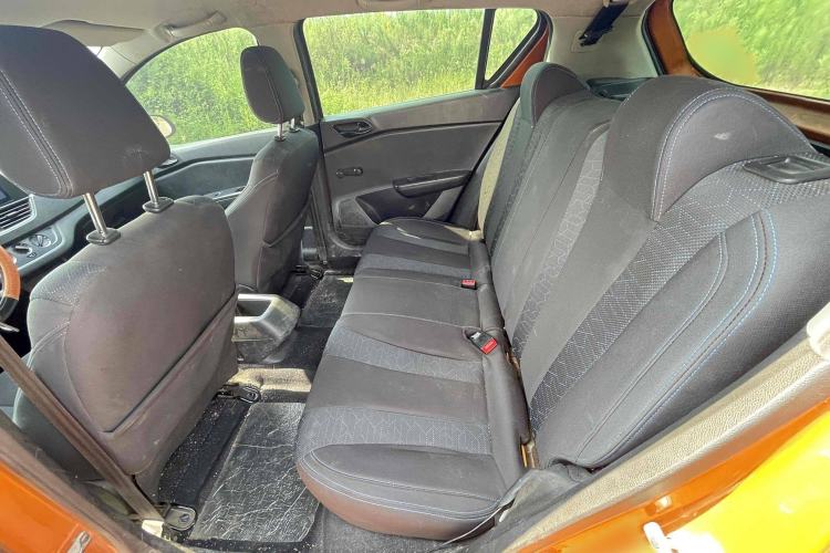 Used Baojun 310 2016 1.2L Manual Value Edition Interior 3
