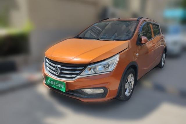 Used Baojun 310 2016 1.2L Manual Fashionable Edition