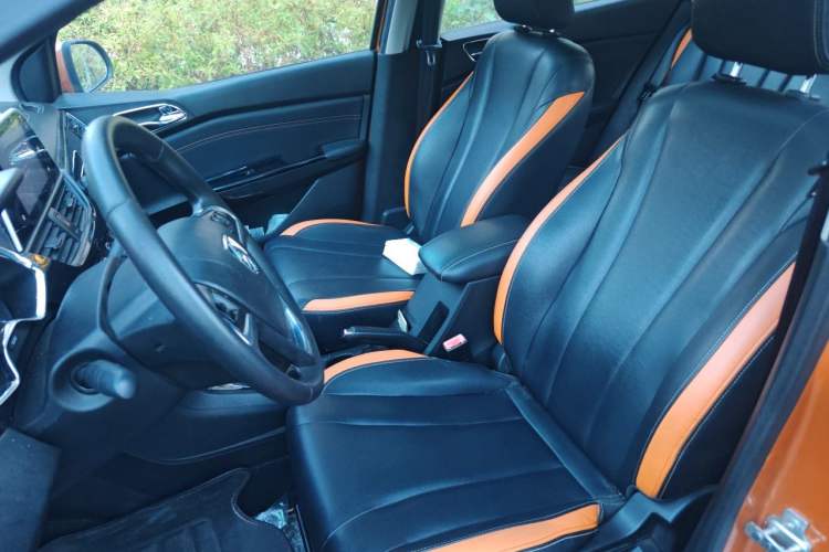 Used Baojun 310 2016 1.2L Manual Luxury Model Left Front Seat
