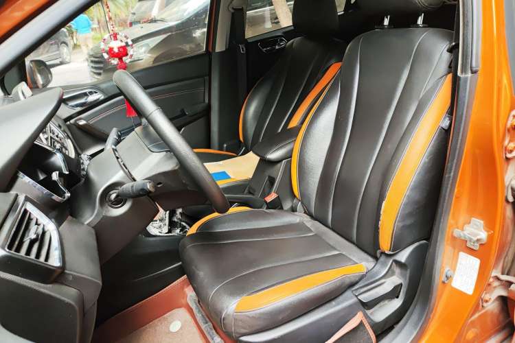 Used Baojun 310 2016 1.2L Manual Luxury Model Left Front Seat