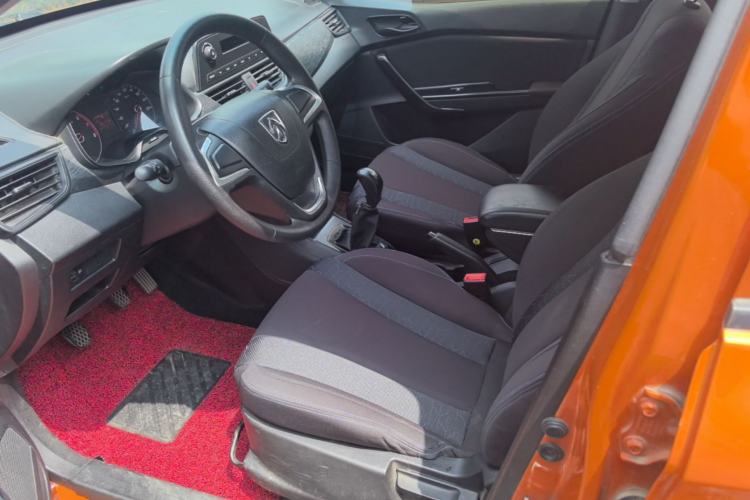 Used Baojun 310 2016 1.2L manual Comfort trim level Left Front Seat
