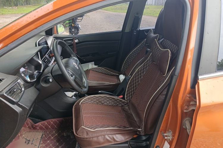 Used Baojun 310 2016 1.2L Manual Luxury Model Left Front Seat