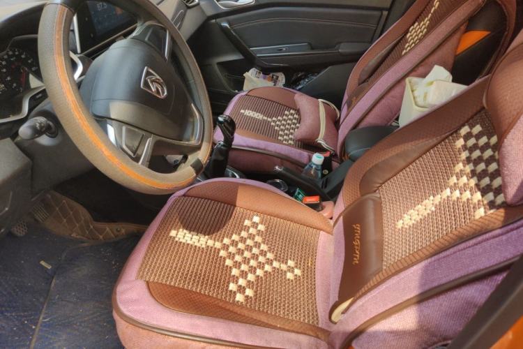 Used Baojun 310 2016 1.2L Manual Fashionable Edition Left Front Seat