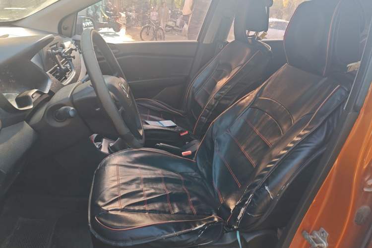 Used Baojun 310 2016 1.2L Manual Value Edition Left Front Seat