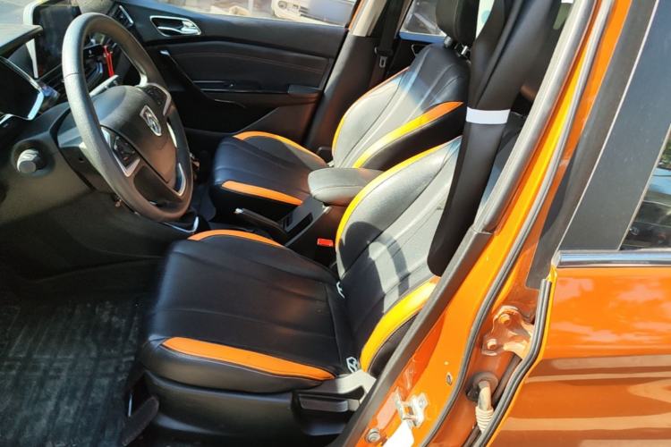 Used Baojun 310 2016 1.2L Manual Luxury Model Left Front Seat