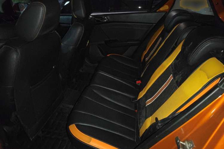 Used Baojun 310 2016 1.2L Manual Luxury Model Left Rear Seat